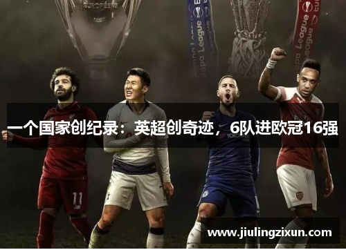 一个国家创纪录：英超创奇迹，6队进欧冠16强